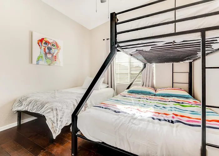 Pura Vida Holiday home Goodyear